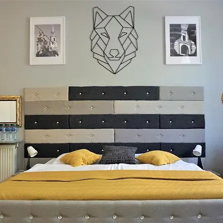 All Saints Old Town Stare Miasto Apartment *