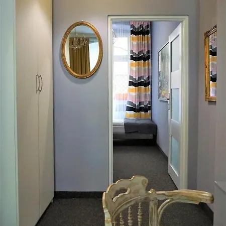 All Saints Old Town Stare Miasto Apartment