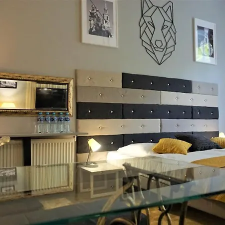 All Saints Old Town Stare Miasto Apartment *