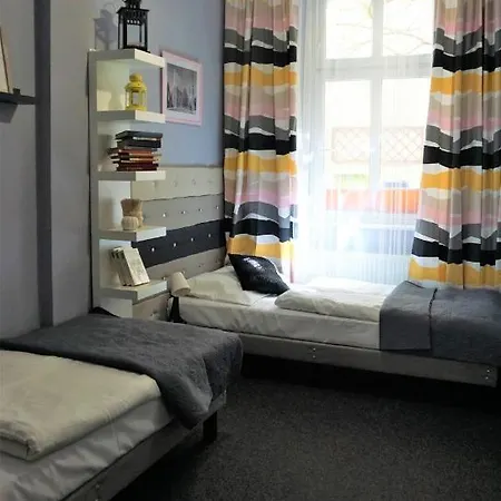 Apartment All Saints Old Town Stare Miasto Poznan