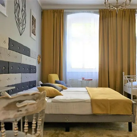 All Saints Old Town Stare Miasto Apartment