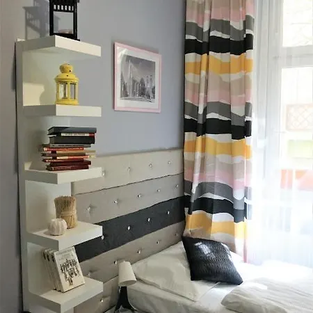 All Saints Old Town Stare Miasto Apartment